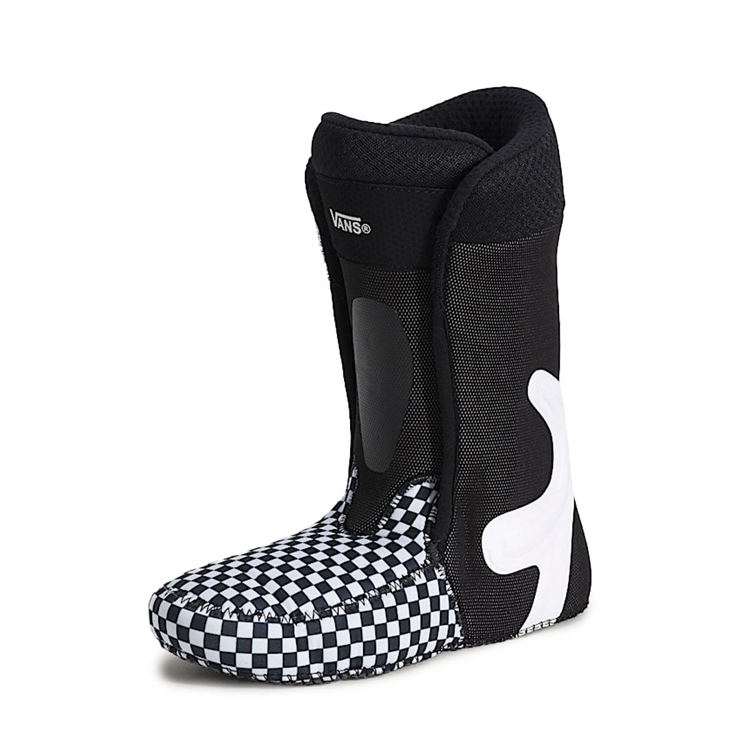 VANS SNOW（ヴァンズ スノー）| SUPER STANDERD SNOWBOARD BOOT 2027 / INCENSE BROWN/BLACK | スノーボード・スケートボードのTACTICS JAPAN