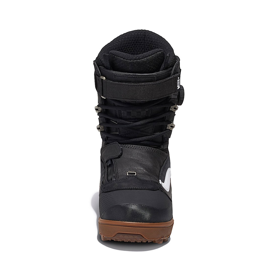 VANS SNOW（ヴァンズ スノー）| INFUSE SNOWBOARD BOOT 2027 / GUM BLACK/WHITE | スノーボード・スケートボードのTACTICS JAPAN