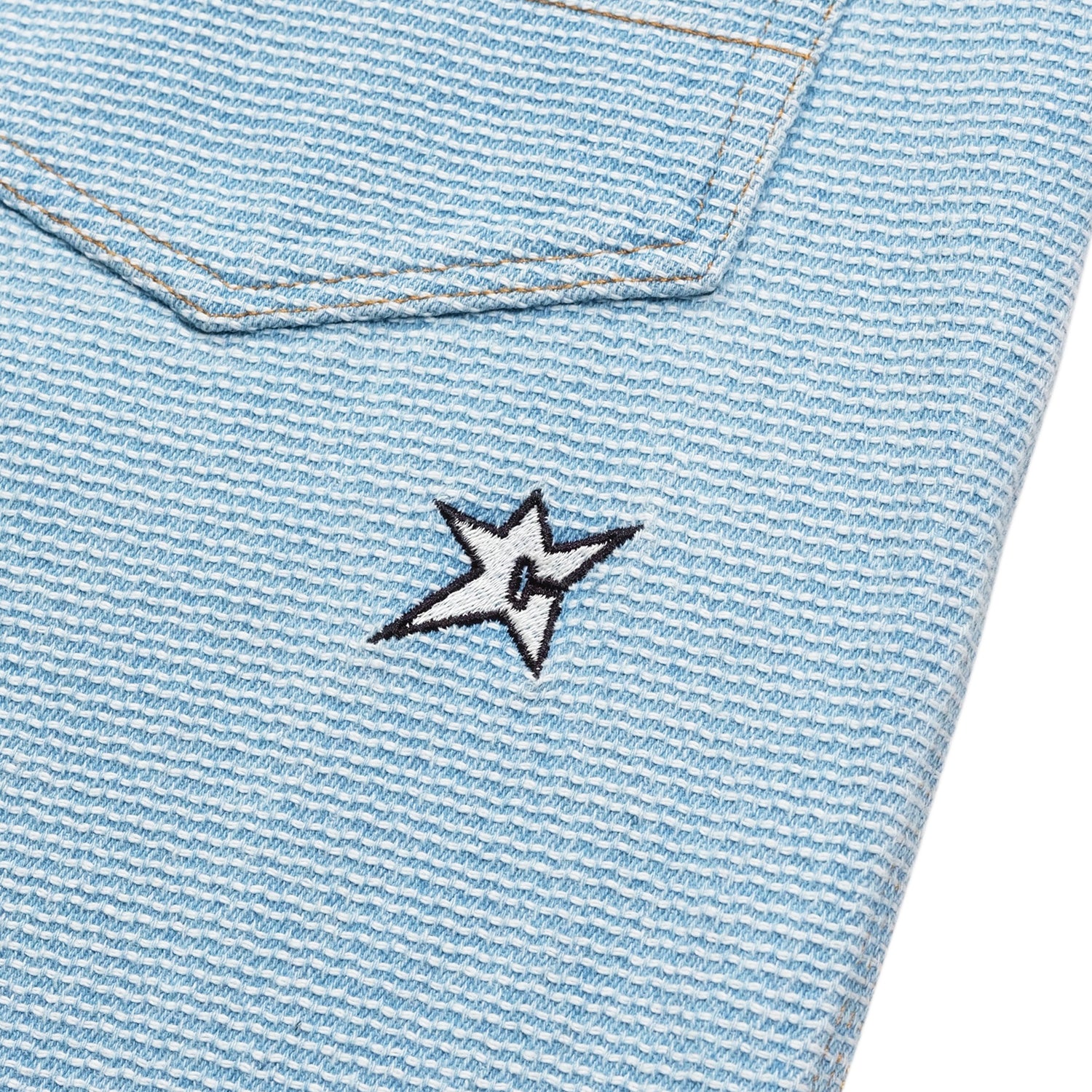 CARPET COMPANY（カーペット カンパニー）| INTERLOCK STITCH DENIM