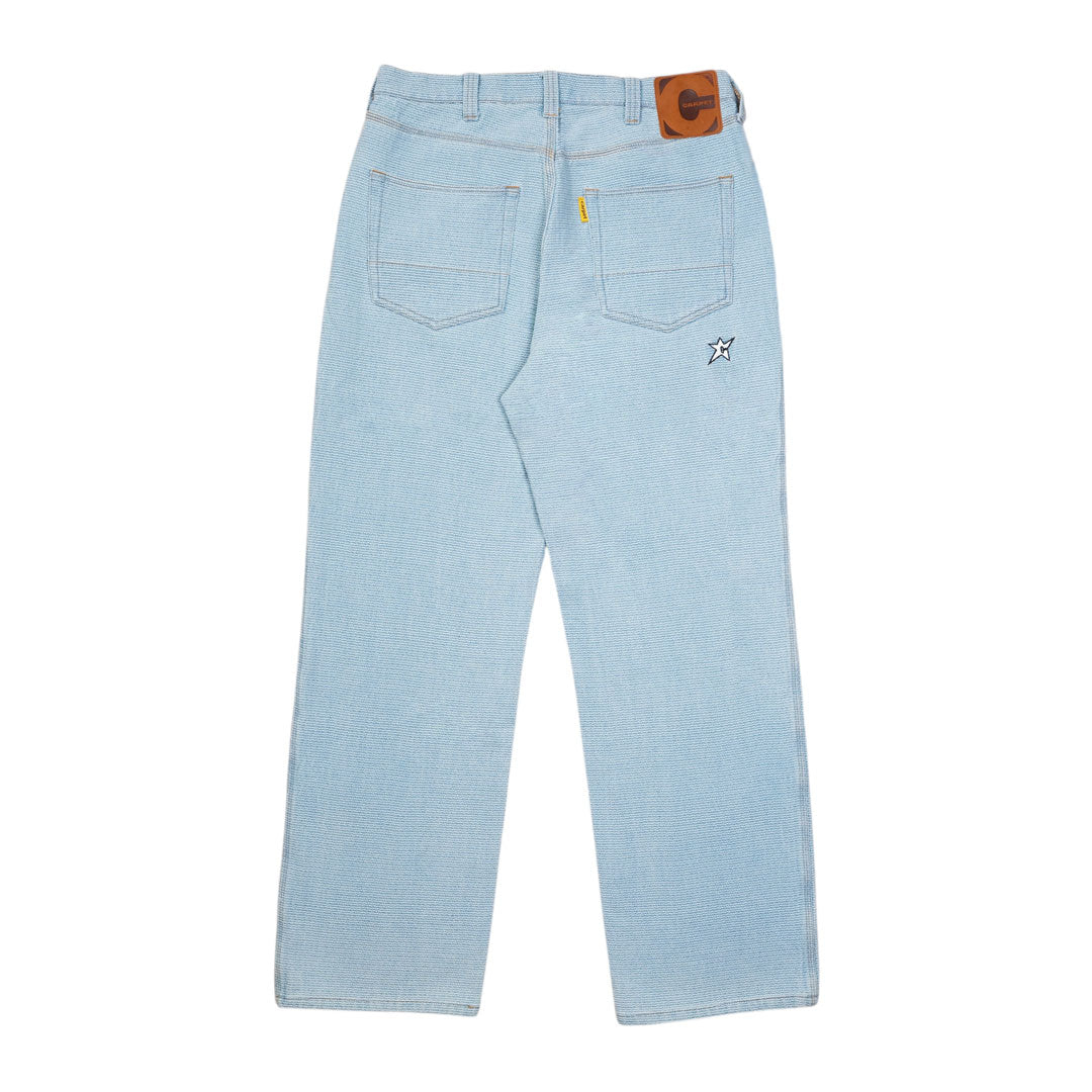 CARPET COMPANY（カーペット カンパニー）| INTERLOCK STITCH DENIM