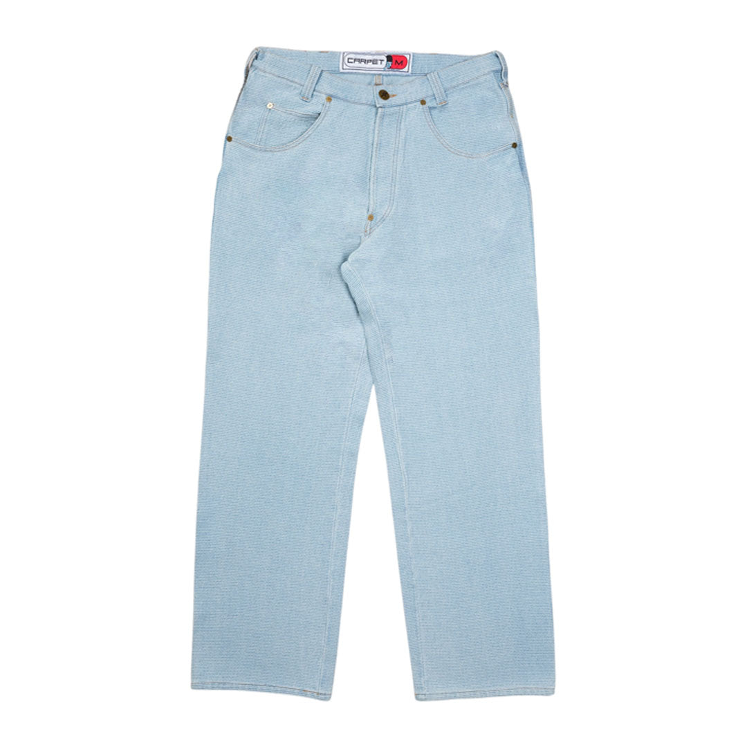 CARPET COMPANY（カーペット カンパニー）| INTERLOCK STITCH DENIM
