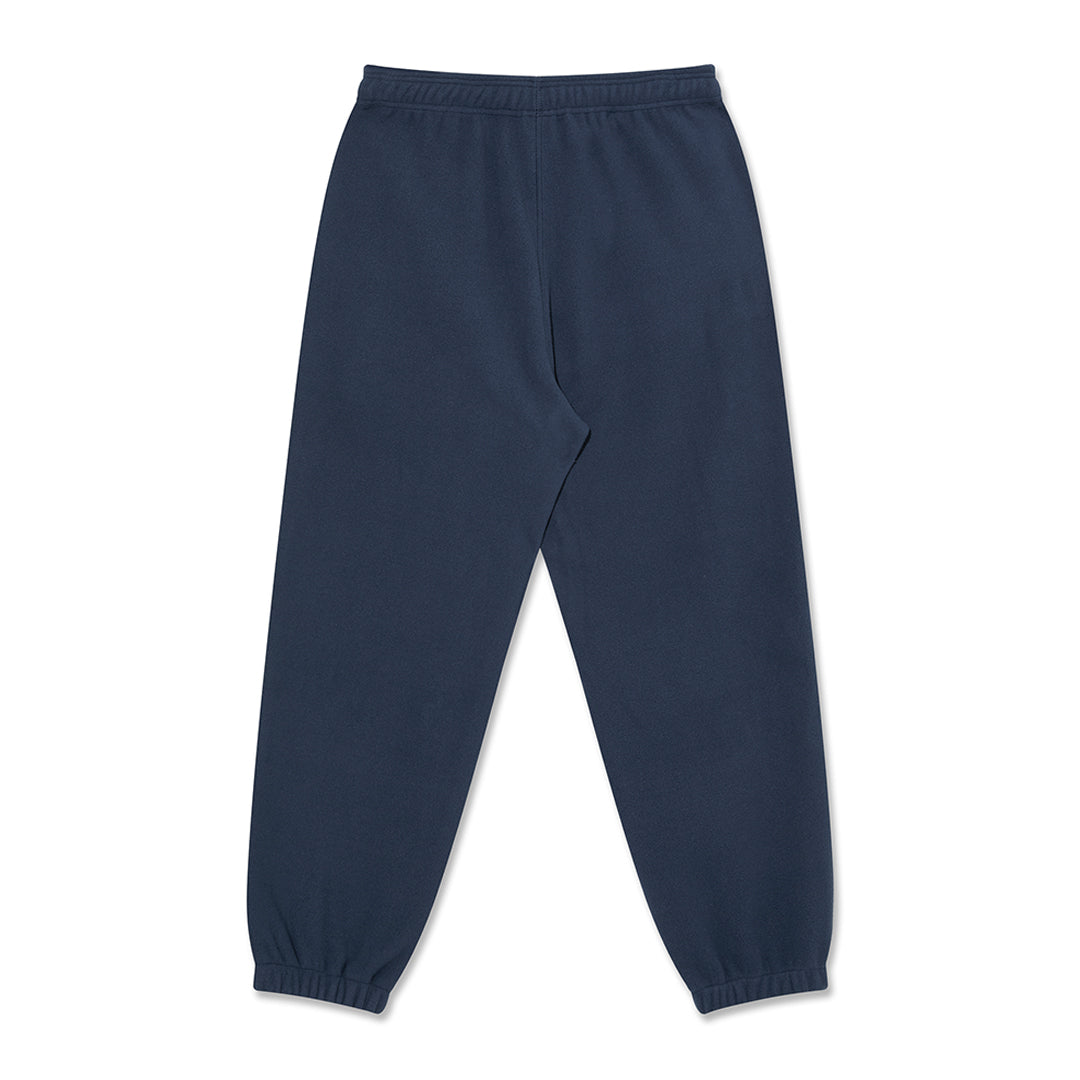 POLAR SKATE CO.（ポーラー スケート カンパニー）| IVAN FLEECE SWEATPANTS / GREY BLUE | スノーボード・スケートボードのTACTICS JAPAN