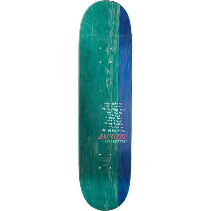 FISH BOWL EX7 DECK - 8.25
