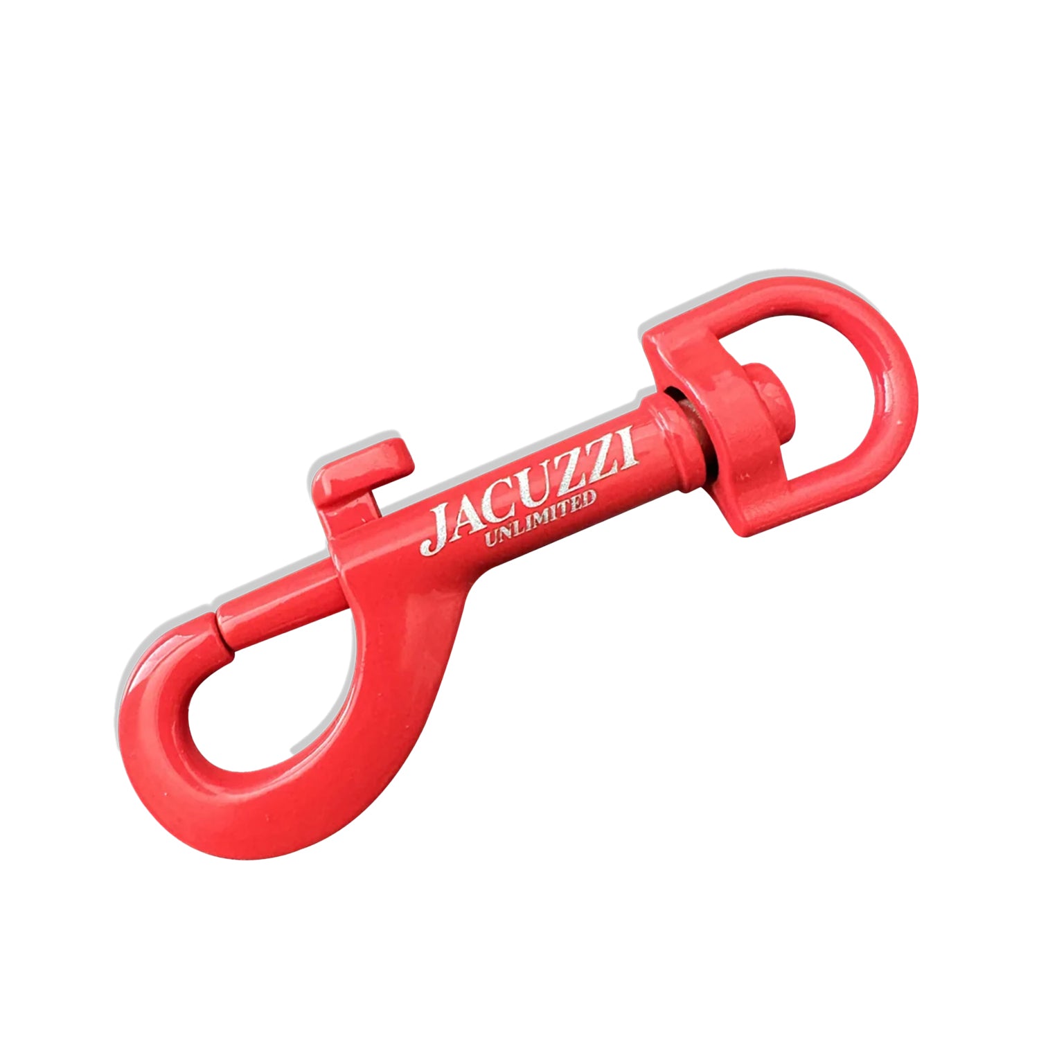 Jacuzzi Carabiner