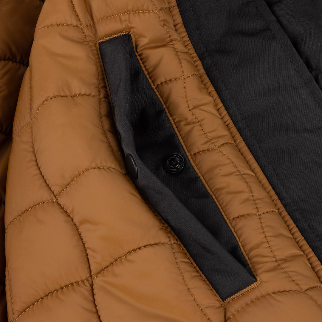 DIME MTL（ダイム モントリオール）| INSULATED BOMBER / BLACK | スノーボード・スケートボードのTACTICS JAPAN