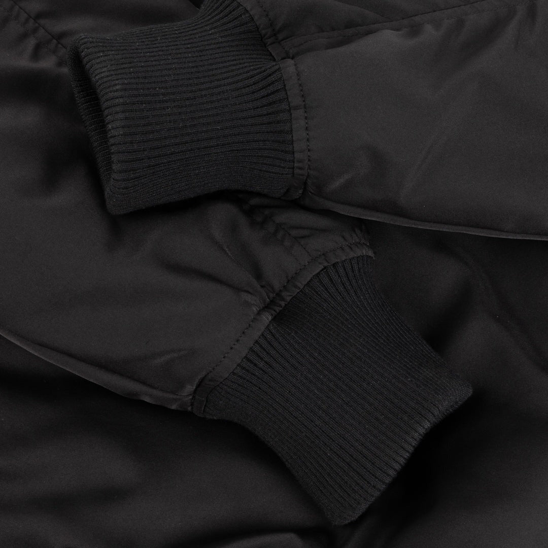 DIME MTL（ダイム モントリオール）| INSULATED BOMBER / BLACK | スノーボード・スケートボードのTACTICS JAPAN
