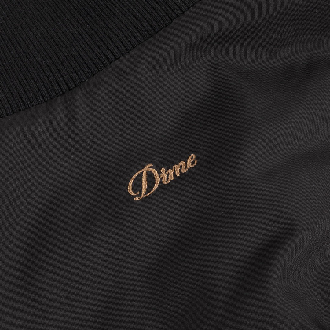 DIME MTL（ダイム モントリオール）| INSULATED BOMBER / BLACK | スノーボード・スケートボードのTACTICS JAPAN