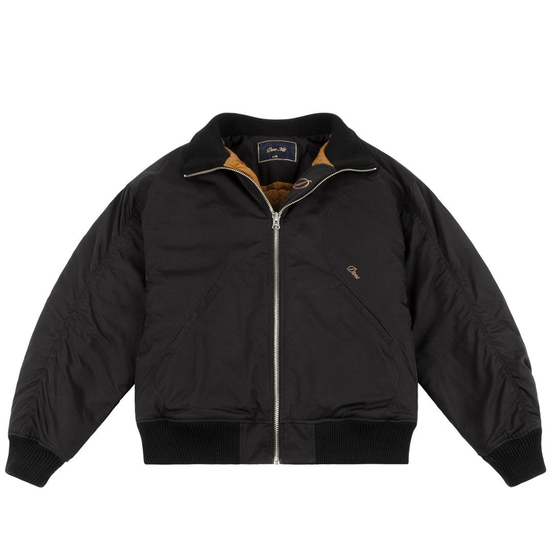 DIME MTL（ダイム モントリオール）| INSULATED BOMBER / BLACK | スノーボード・スケートボードのTACTICS JAPAN
