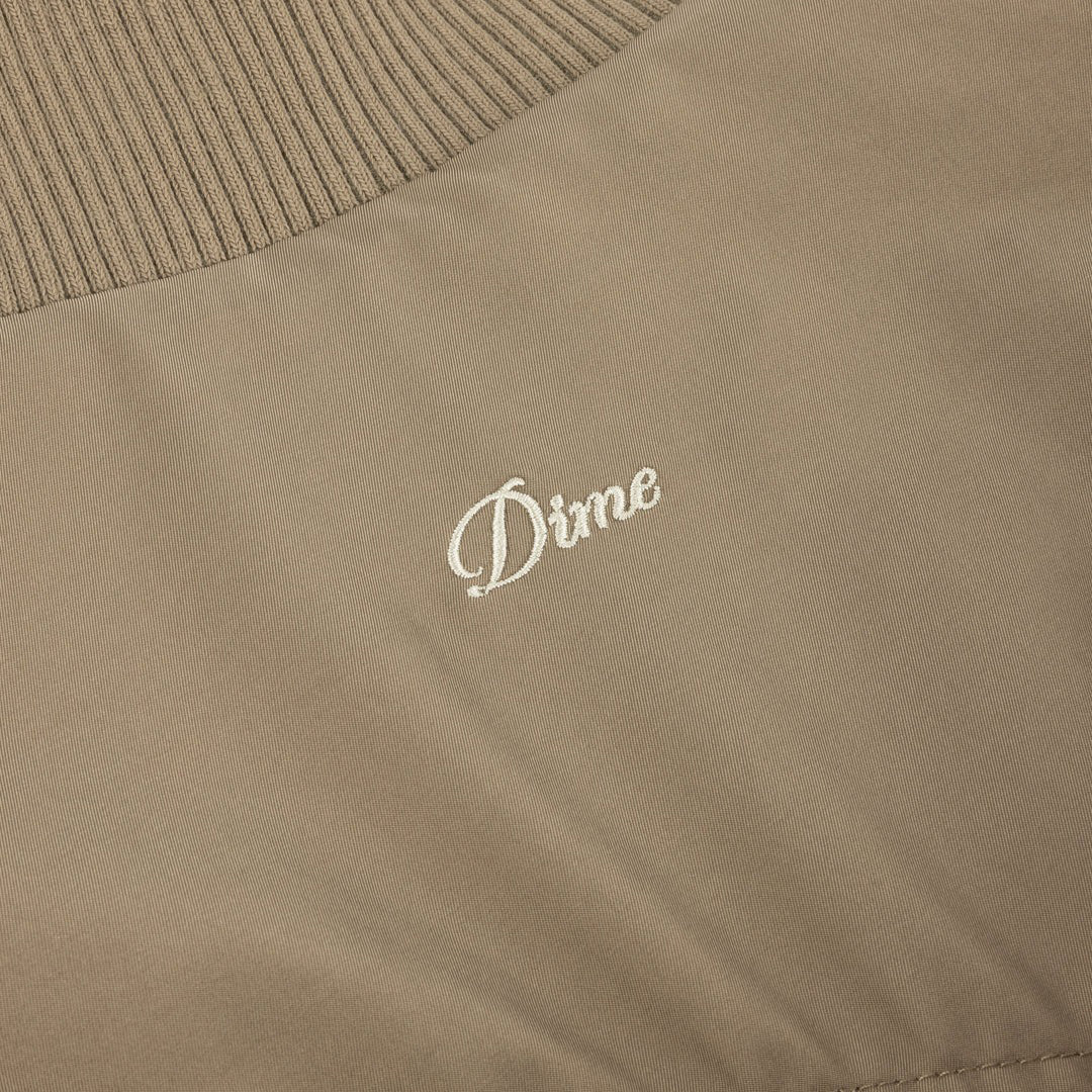 DIME MTL（ダイム モントリオール）| INSULATED BOMBER / KHAKI | スノーボード・スケートボードのTACTICS JAPAN