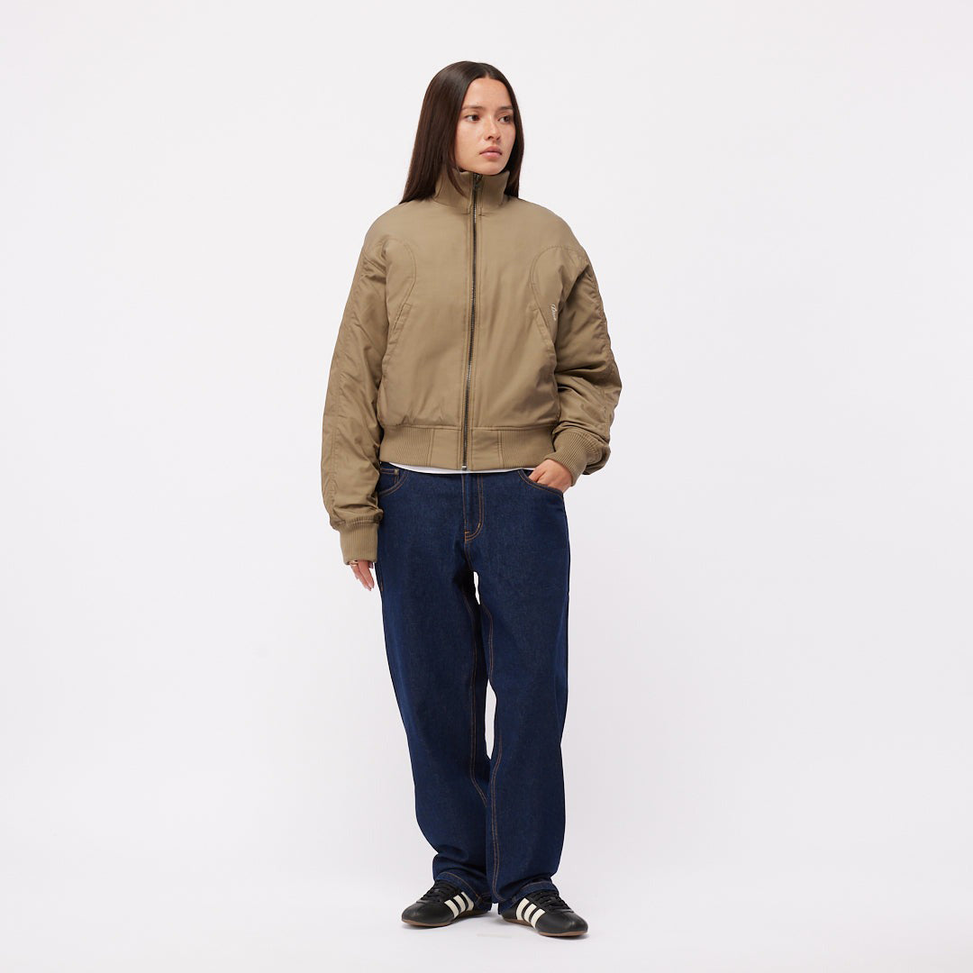 DIME MTL（ダイム モントリオール）| INSULATED BOMBER / KHAKI | スノーボード・スケートボードのTACTICS JAPAN