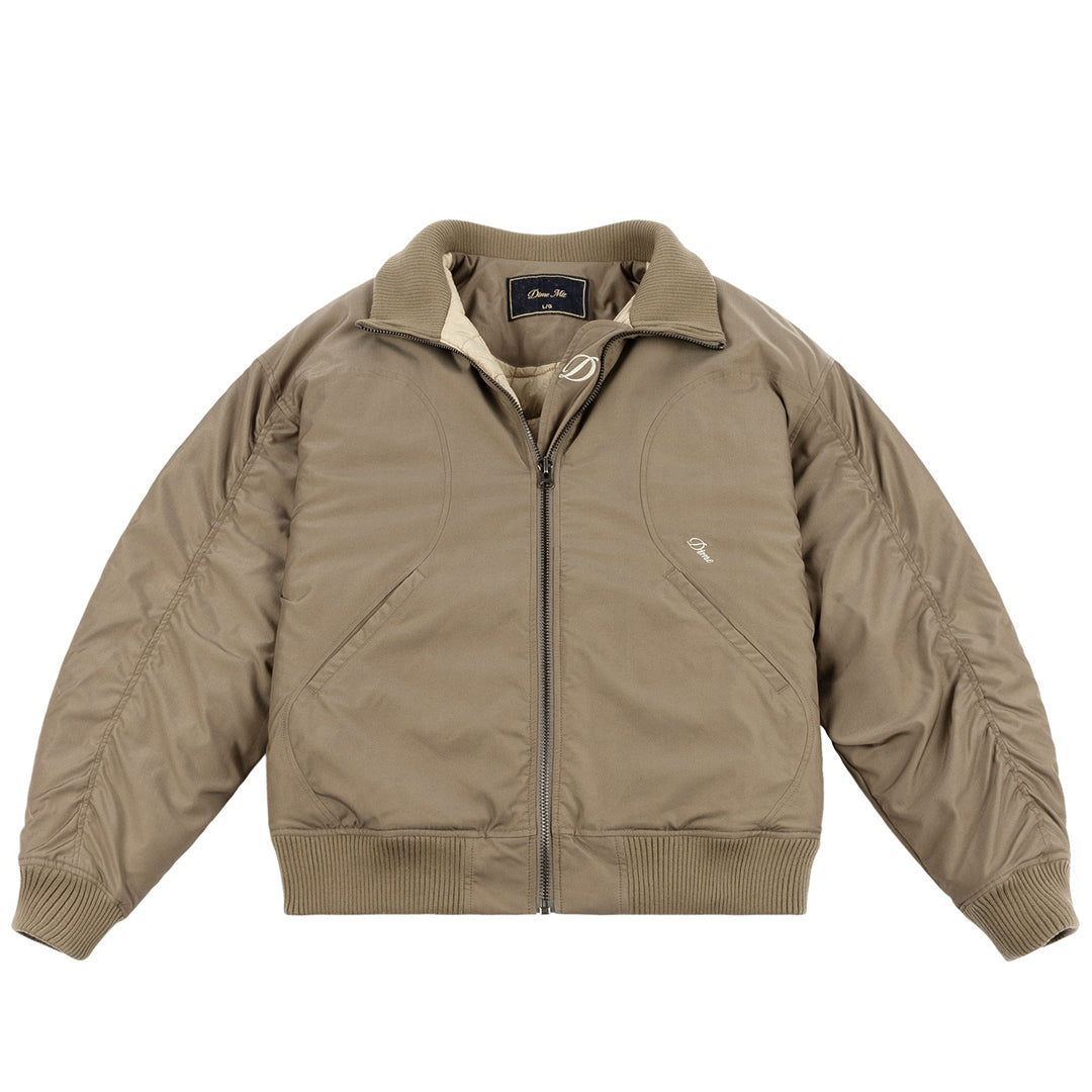 DIME MTL（ダイム モントリオール）| INSULATED BOMBER / KHAKI | スノーボード・スケートボードのTACTICS JAPAN