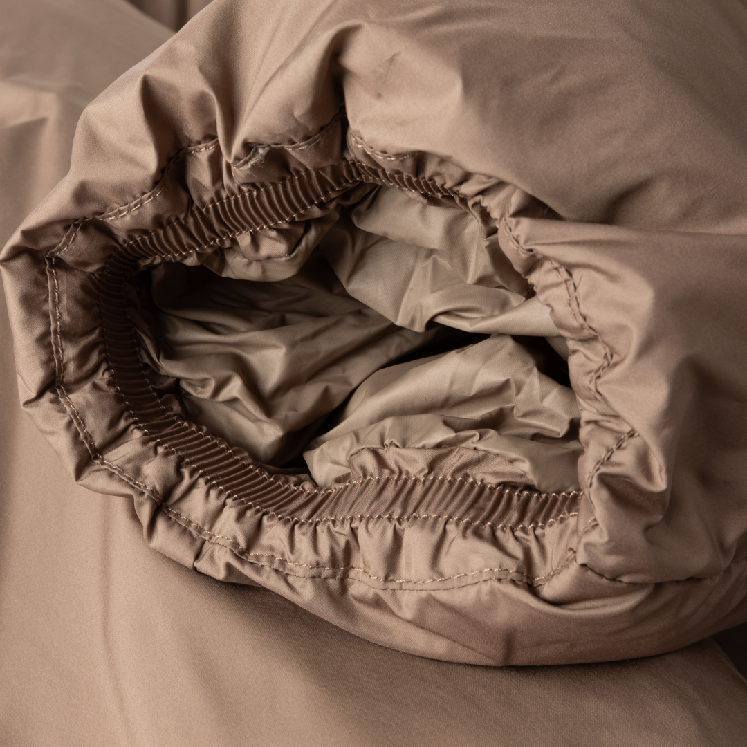 DIME MTL（ダイム モントリオール）| PLEATED PUFFER / BRONZE | スケートボード・スノーボードのTACTICS JAPAN