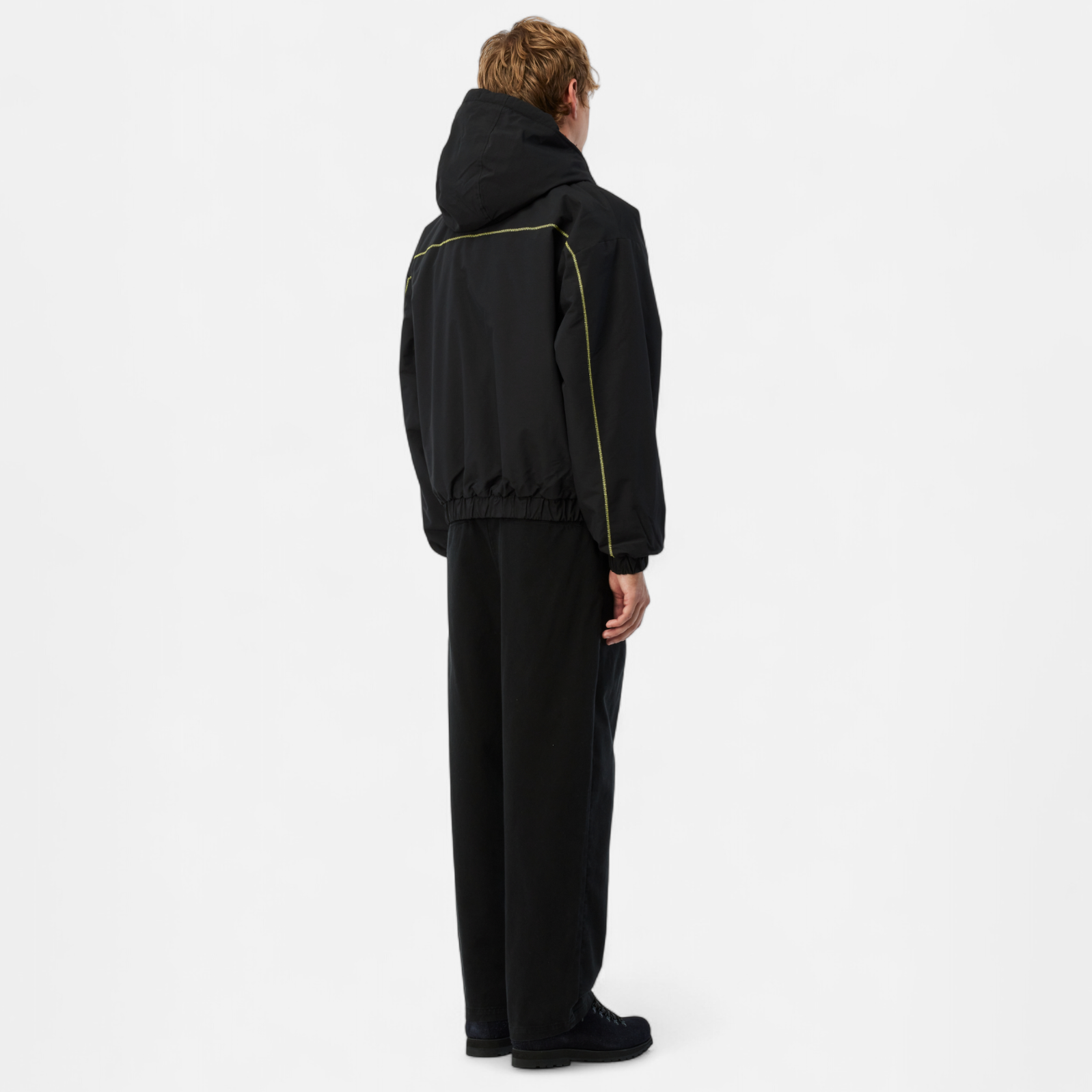 DIME MTL（ダイム モントリオール）| QUILTED RIPSTOP PUFFER / BLACK | スケートボード・スノーボードのTACTICS JAPAN