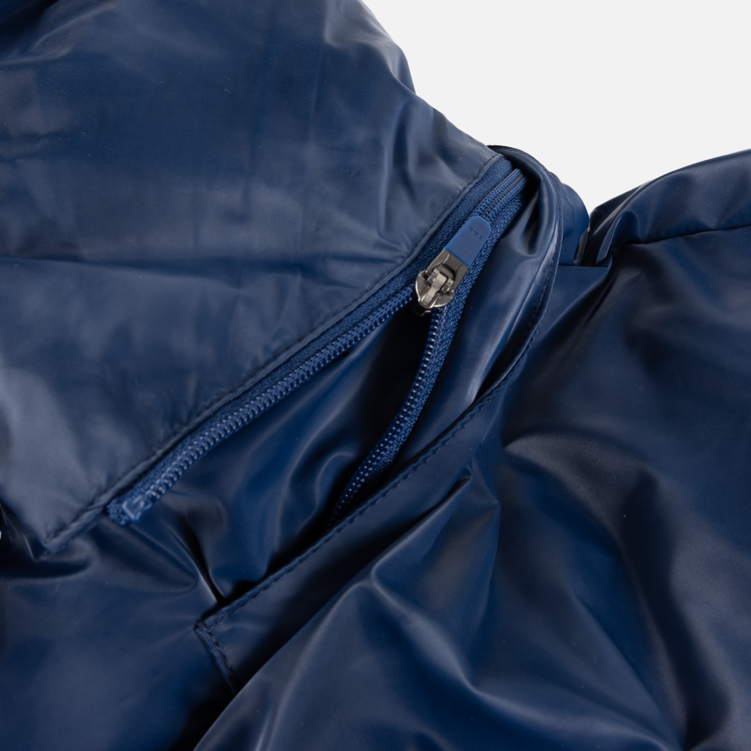 DIME MTL（ダイム モントリオール）| WAVY PUFFER / SMOKE BLUE | スケートボード・スノーボードのTACTICS JAPAN