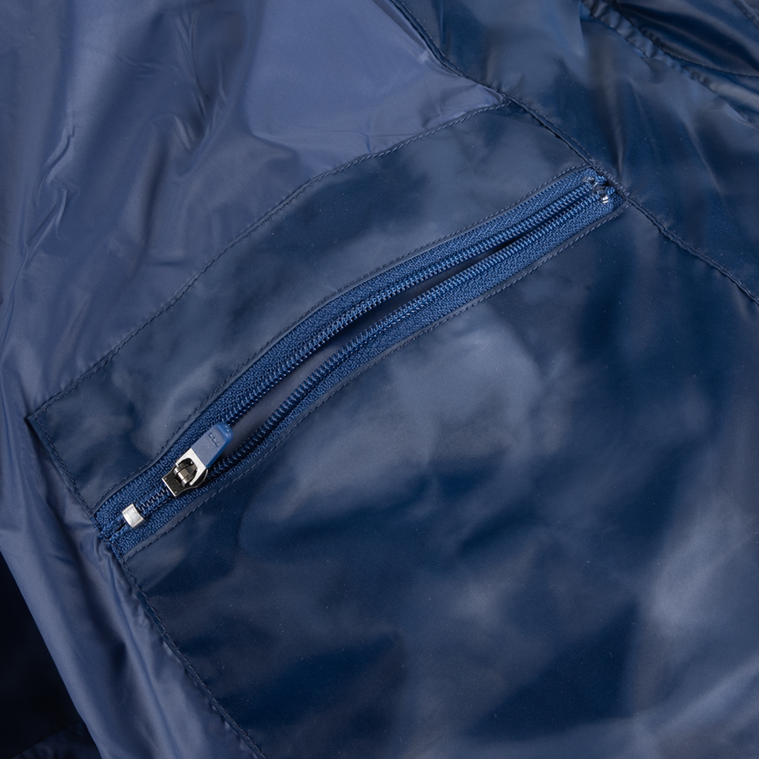 DIME MTL（ダイム モントリオール）| WAVY PUFFER / SMOKE BLUE | スケートボード・スノーボードのTACTICS JAPAN