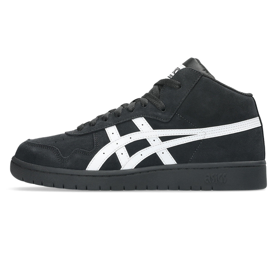 ASICS SKATEBOARDING（アシックス スケートボーディング）| JAPAN PRO MT / BLACK/BRIGHT WHITE | スノーボード・スケートボードのTACTICS JAPAN
