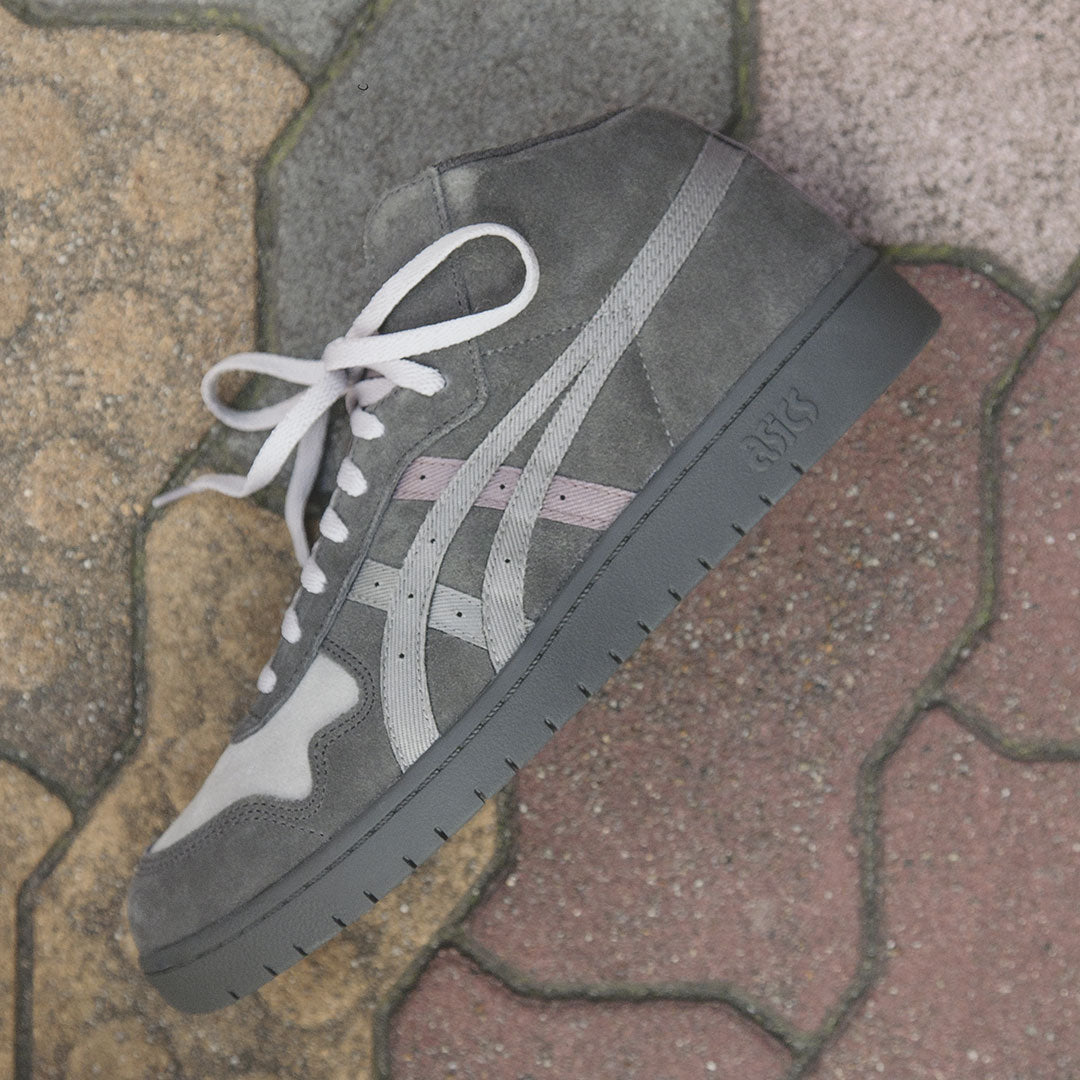 ASICS SKATEBOARDING（アシックス スケートボーディング）| JAPAN PRO MT / GRAPHITE GREY/CLAY GREY | スノーボード・スケートボードのTACTICS JAPAN