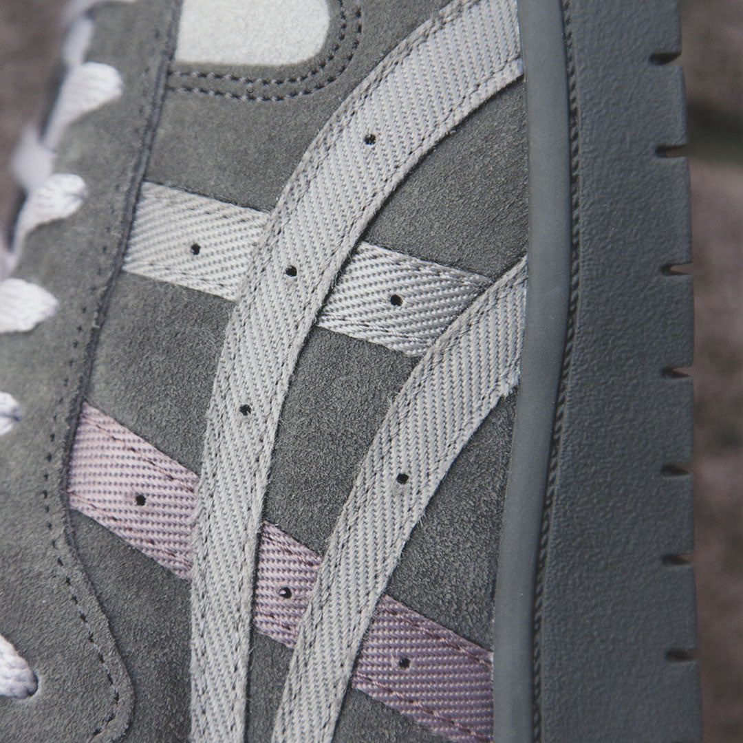 ASICS SKATEBOARDING（アシックス スケートボーディング）| JAPAN PRO MT / GRAPHITE GREY/CLAY GREY | スノーボード・スケートボードのTACTICS JAPAN