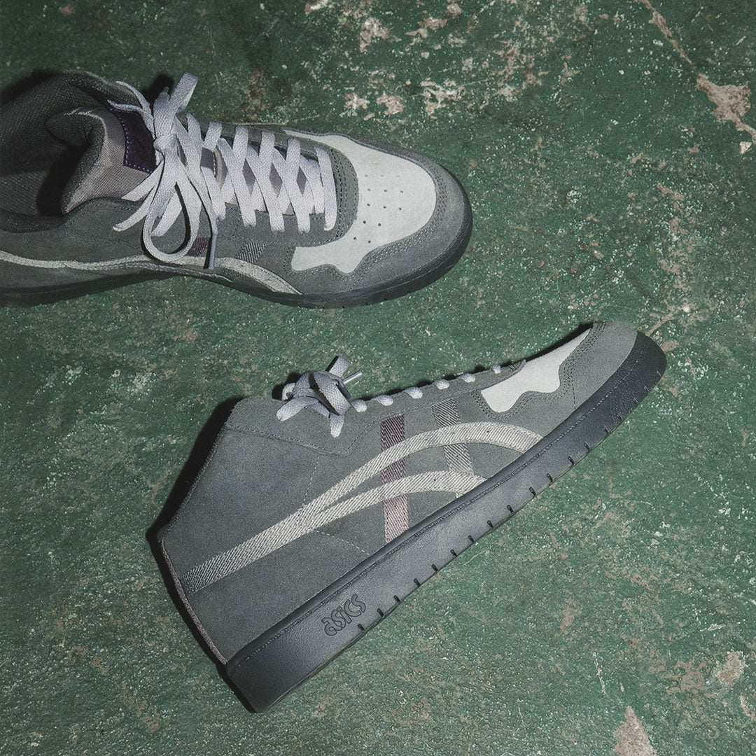 ASICS SKATEBOARDING（アシックス スケートボーディング）| JAPAN PRO MT / GRAPHITE GREY/CLAY GREY | スノーボード・スケートボードのTACTICS JAPAN