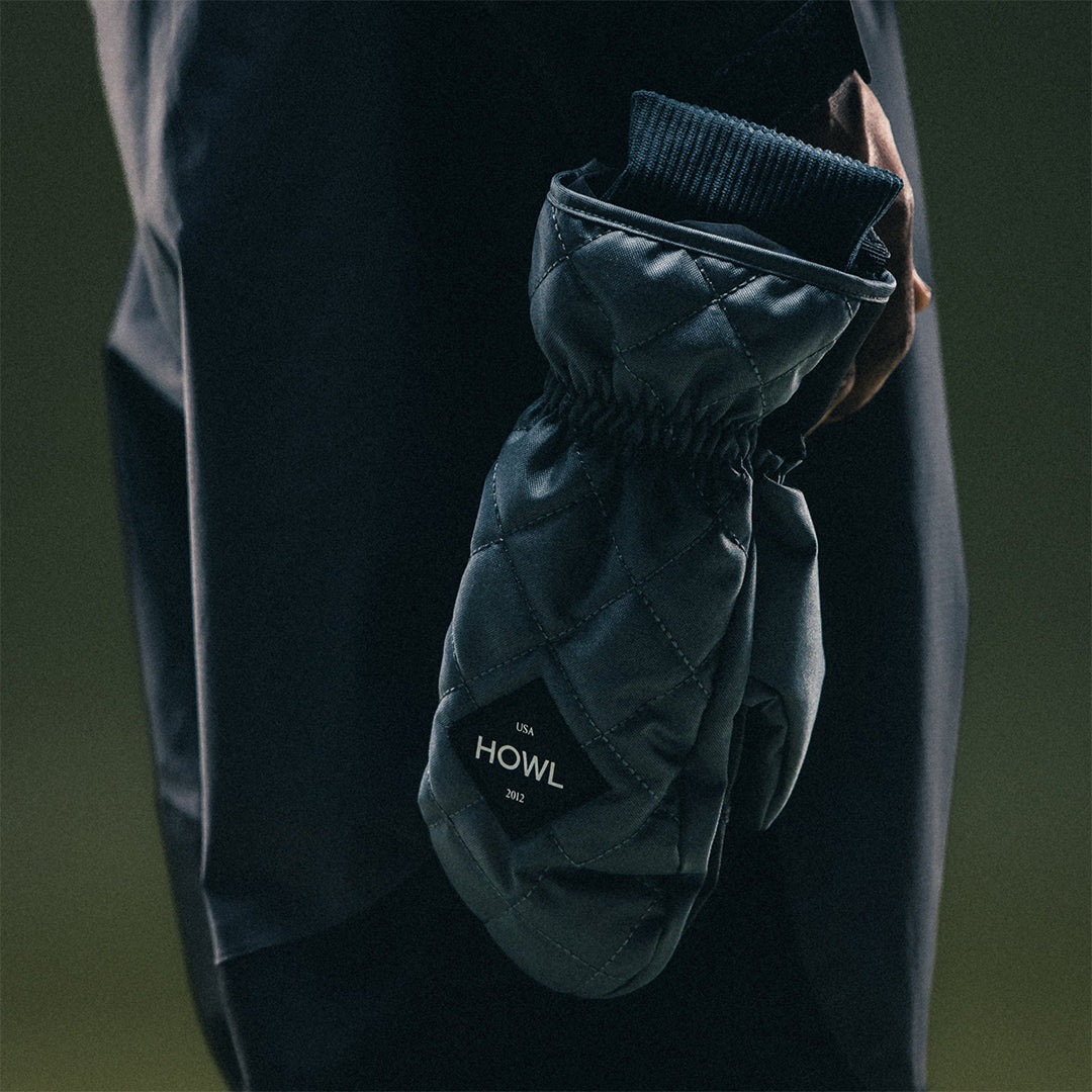 HOWL SUPPLY（ハウル サプライ）| JED MITT / WOLF GREY | スノーボード・スケートボードのTACTICS JAPAN