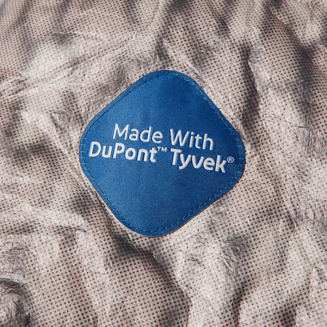 HUF WORLDWIDE（ハフ ワールドワイド）| 89 WARPED CAMO TYVEK PUFFER / MUTED CAMO | スノーボード・スケートボードのTACTICS JAPAN