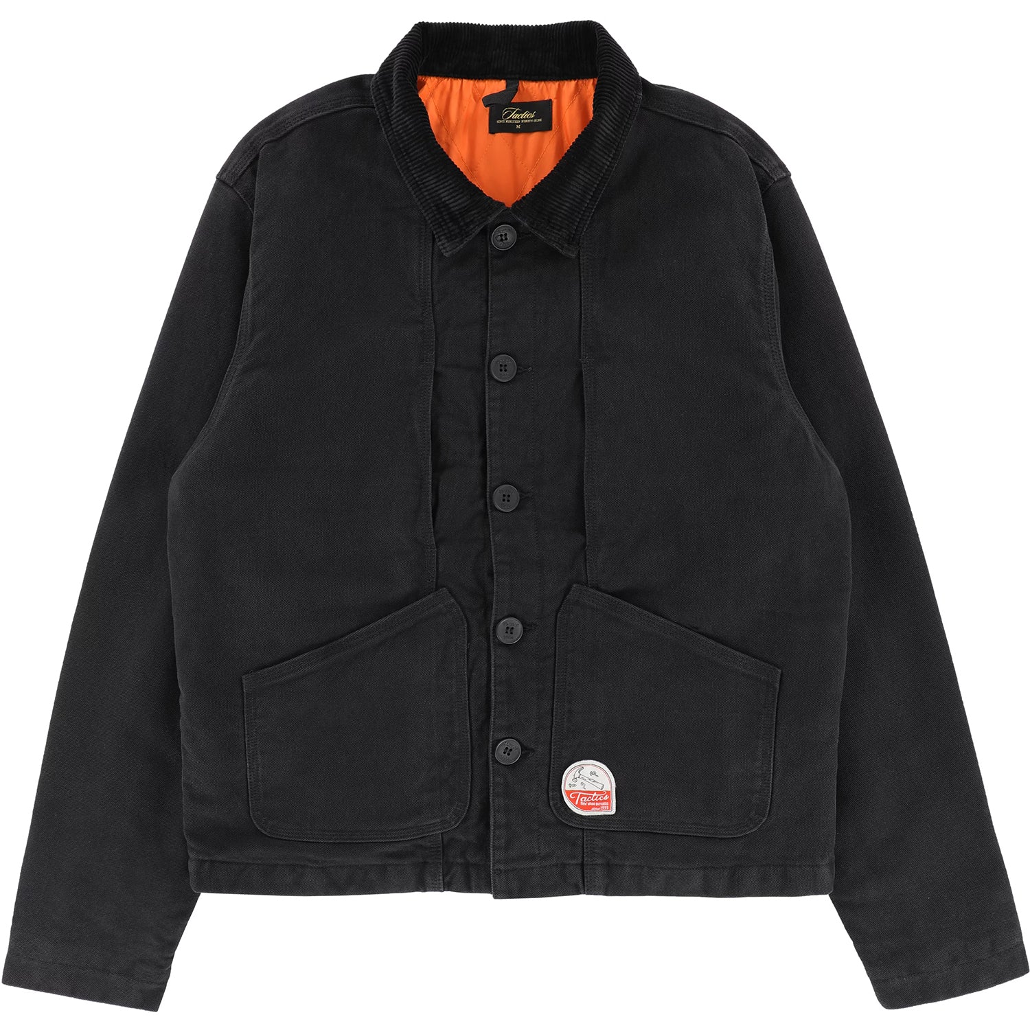 Insulated Work Jacket