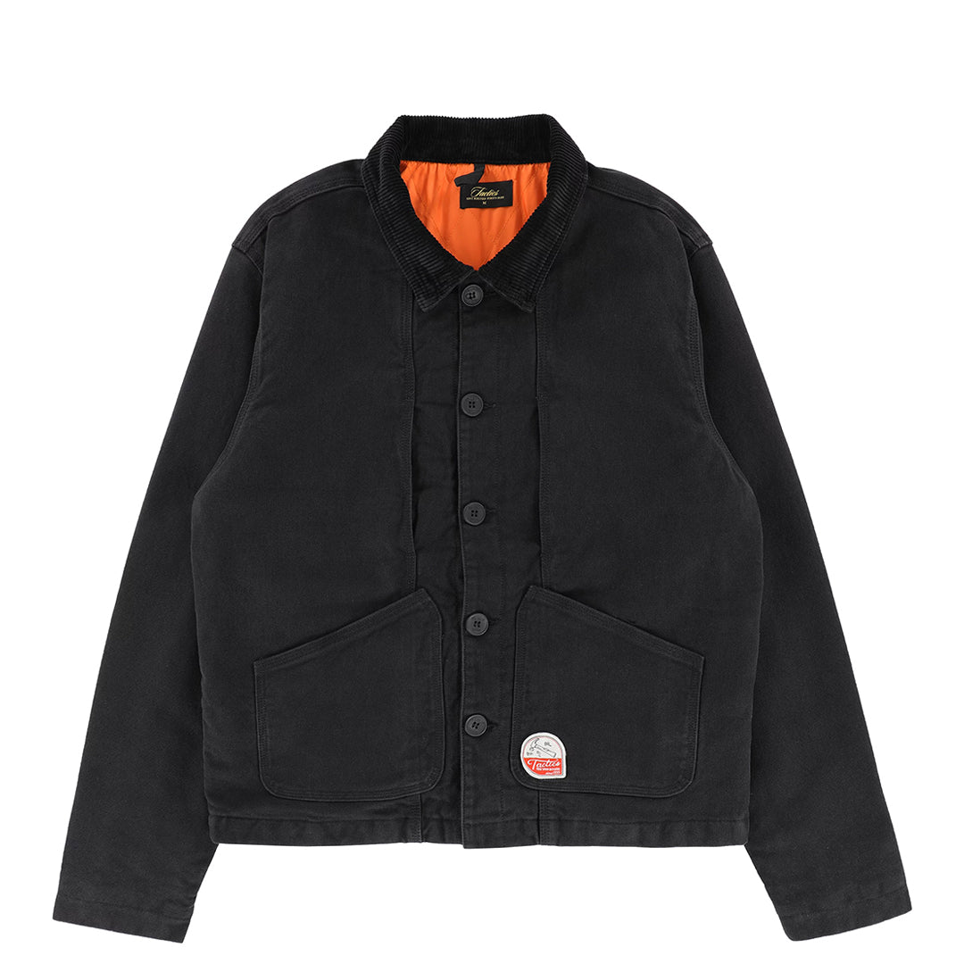 TACTICS（タクティクス）| INSULATED WORK JACKET | スノーボード・スケートボードのTACTICS JAPAN