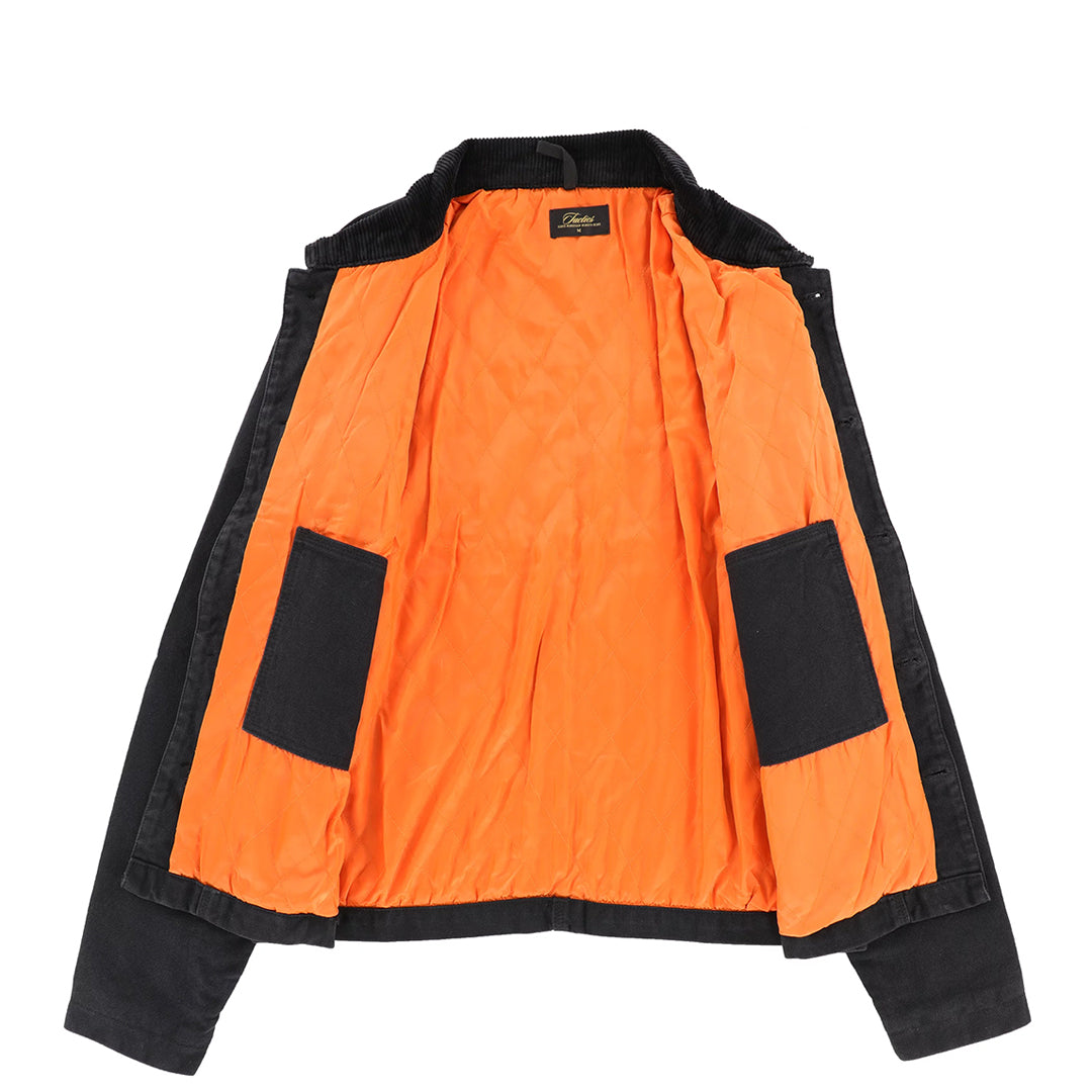 TACTICS（タクティクス）| INSULATED WORK JACKET | スノーボード・スケートボードのTACTICS JAPAN