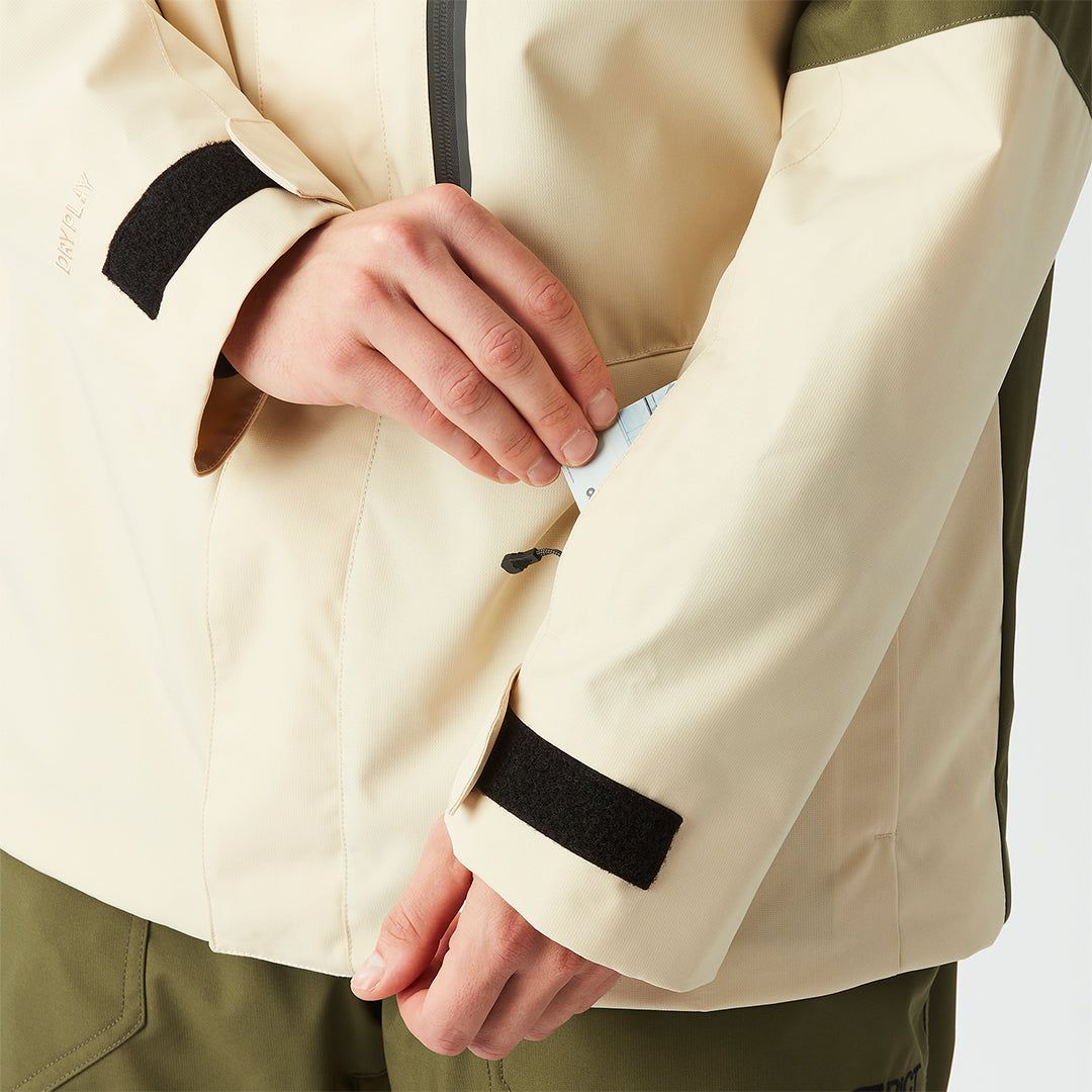 PICTURE（ピクチャー）| JOMOH JACKET / WOOD ASH | スノーボード・スケートボードのTACTICS JAPAN