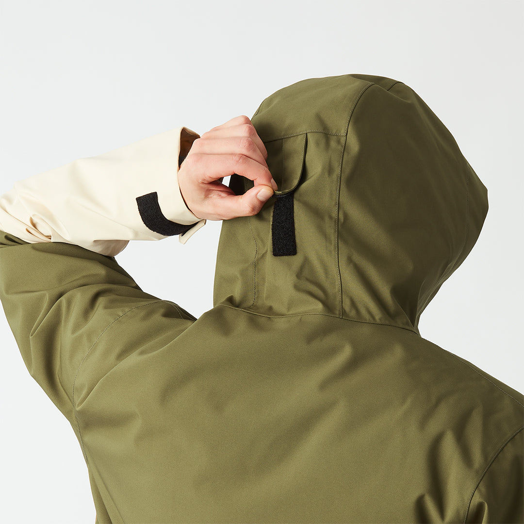 PICTURE（ピクチャー）| JOMOH JACKET / WOOD ASH | スノーボード・スケートボードのTACTICS JAPAN