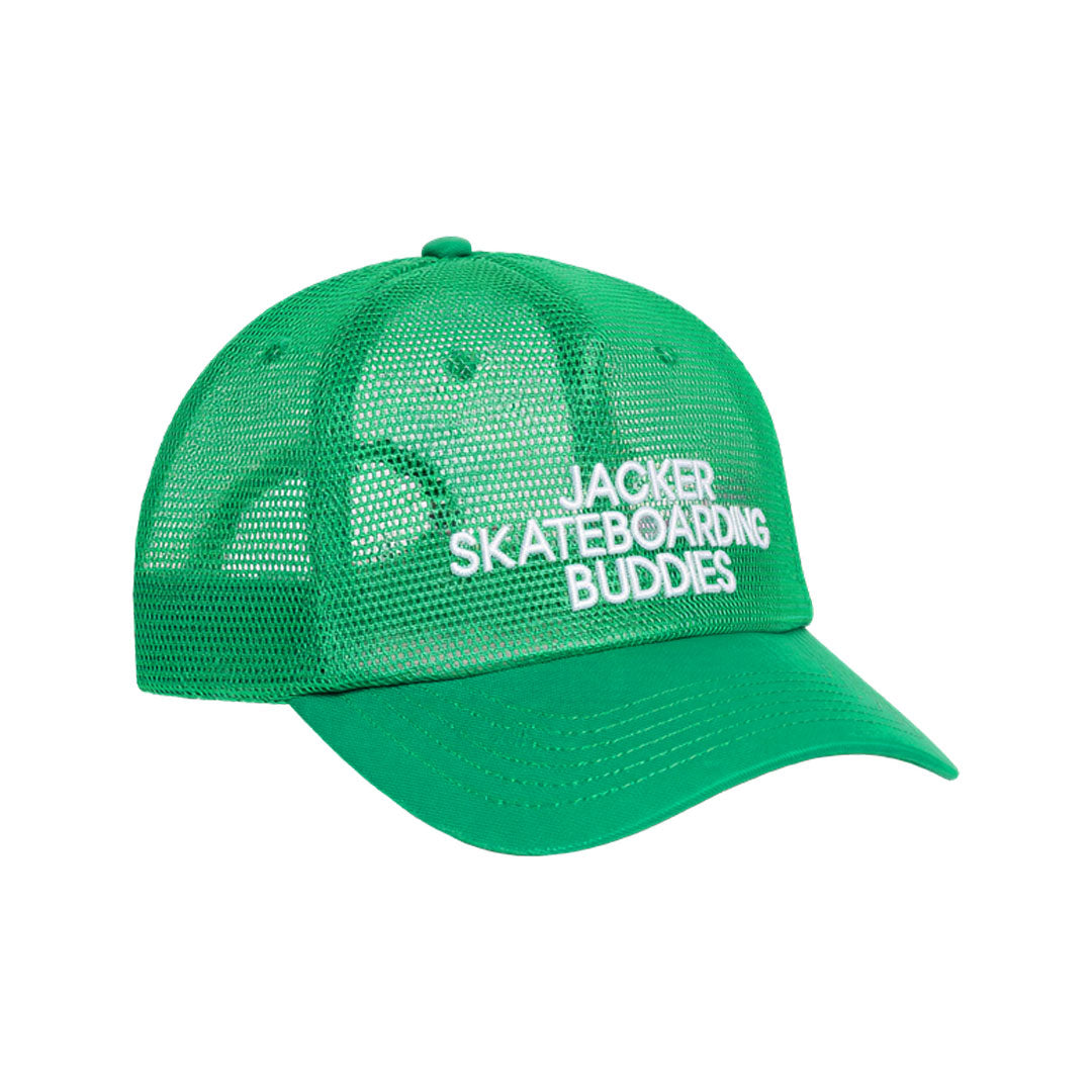 JSB SNAPBACK 5 PANEL / GREEN