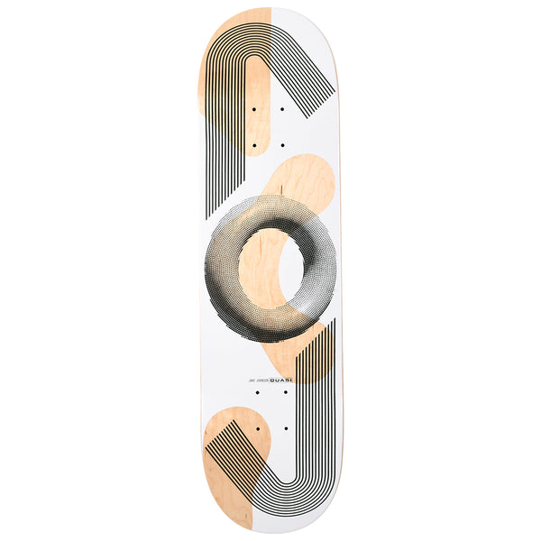 QUASI SKATEBOARDS（クアジ スケートボード） | JOHNSON BOOMERANG