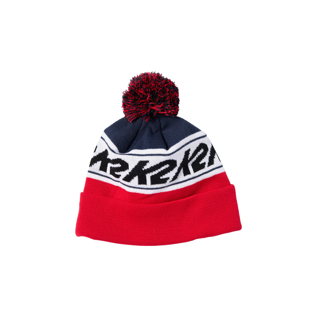 K2 OLD SCHOOL BEANIE / RED-WHITE-BLUE