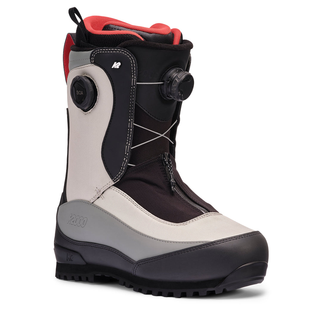 K2 SNOWBOARDING（ケーツー スノーボーディング）| K2000 AT92 SNOWBOARD BOOTS 2026 | スノーボード・スケートボードのTACTICS JAPAN