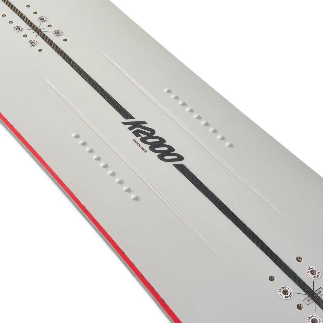 K2 SNOWBOARDING（ケーツー スノーボーディング）| K2000 ATSB