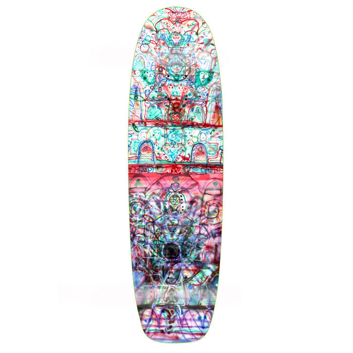 KEVIN PRO MODEL CRUISER - 9