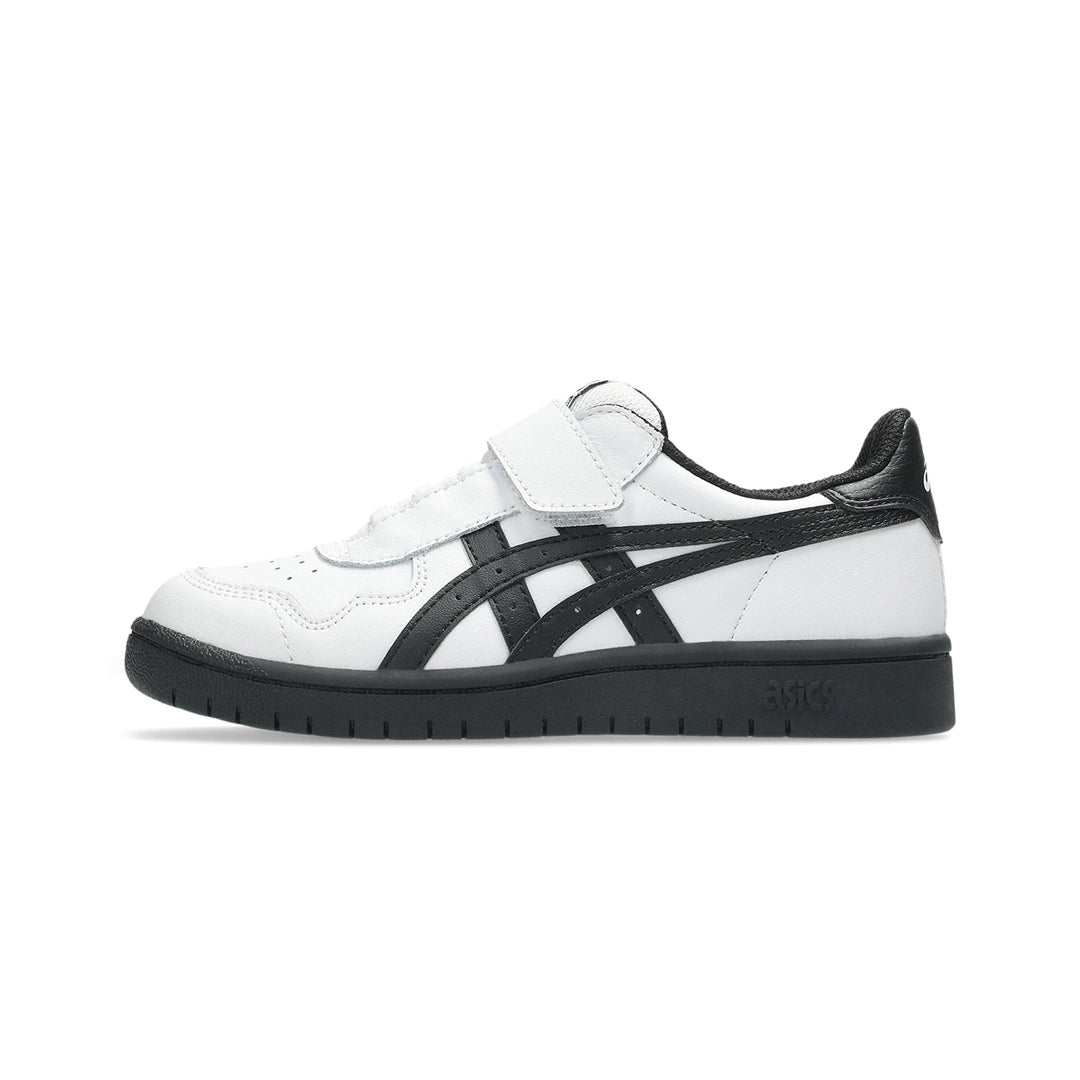 ASICS SKATEBOARDING（アシックス スケートボーディング）| 【KIDS】JAPAN PRO PS / WHITE/BLACK | スノーボード・スケートボードのTACTICS JAPAN