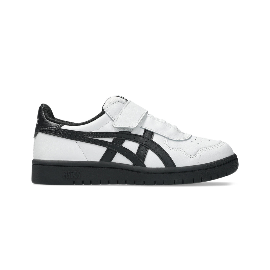 ASICS SKATEBOARDING（アシックス スケートボーディング）| 【KIDS】JAPAN PRO PS / WHITE/BLACK | スノーボード・スケートボードのTACTICS JAPAN