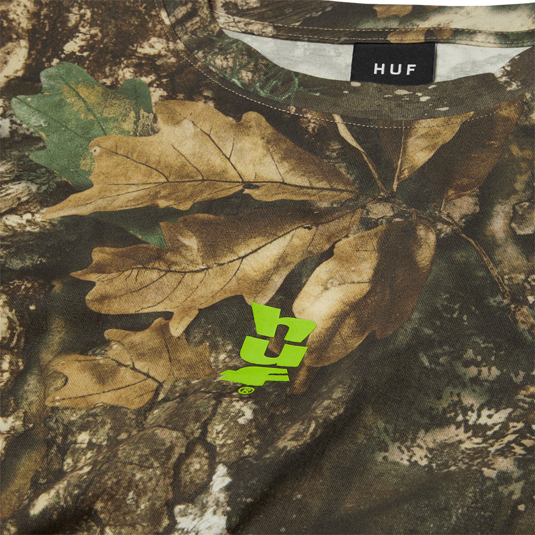 REALTREE MEGABLAST L/S TEE