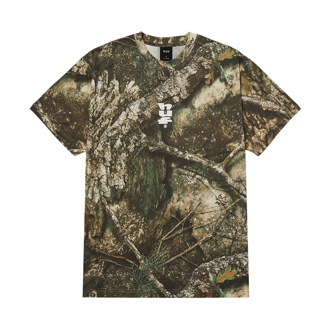 REALTREE MEGABLAST S/S TEE