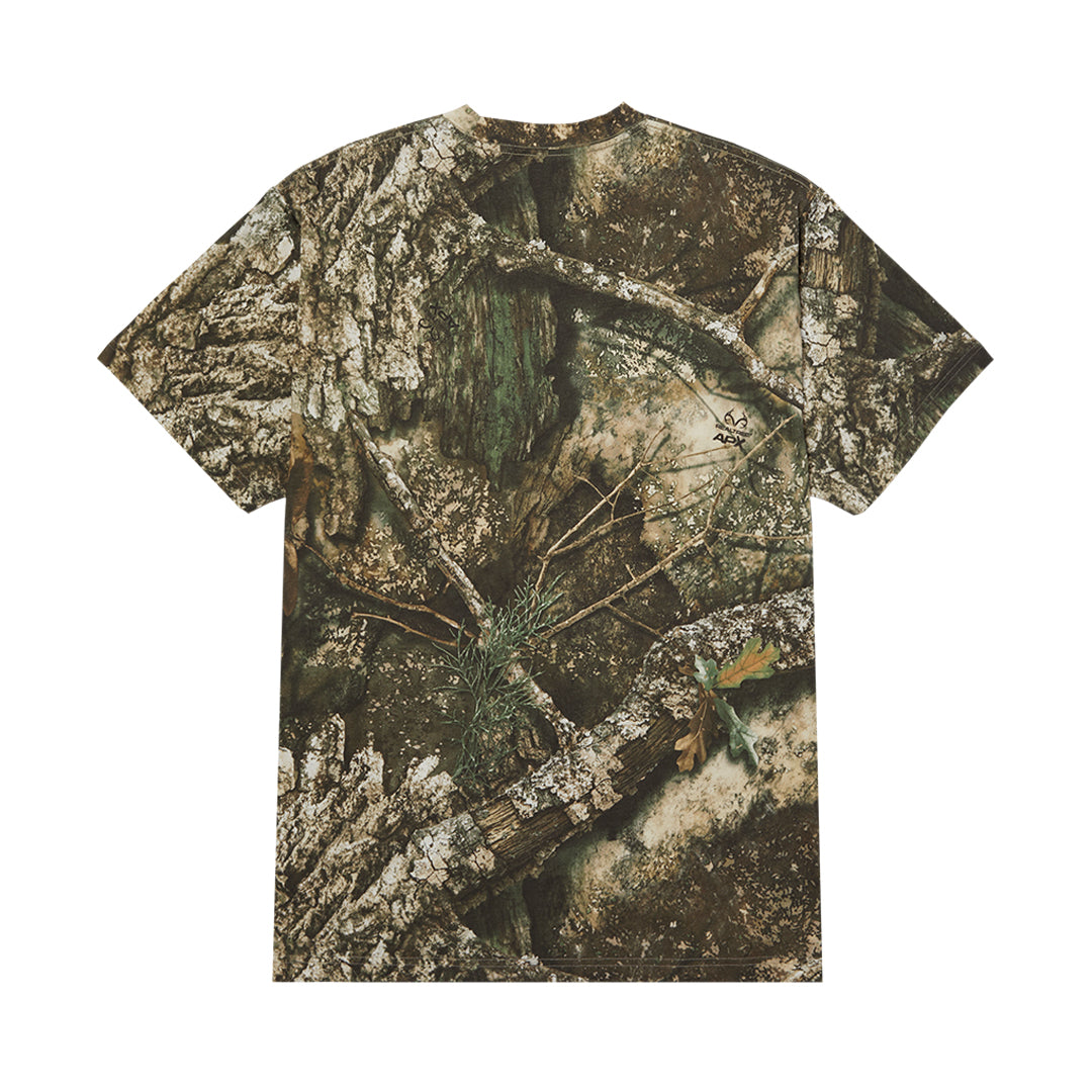 REALTREE MEGABLAST S/S TEE