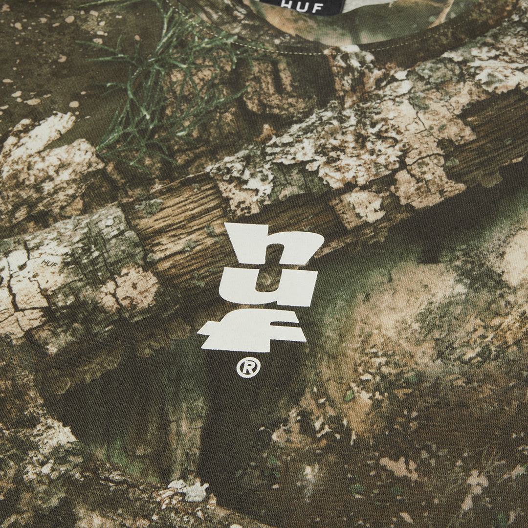 REALTREE MEGABLAST S/S TEE
