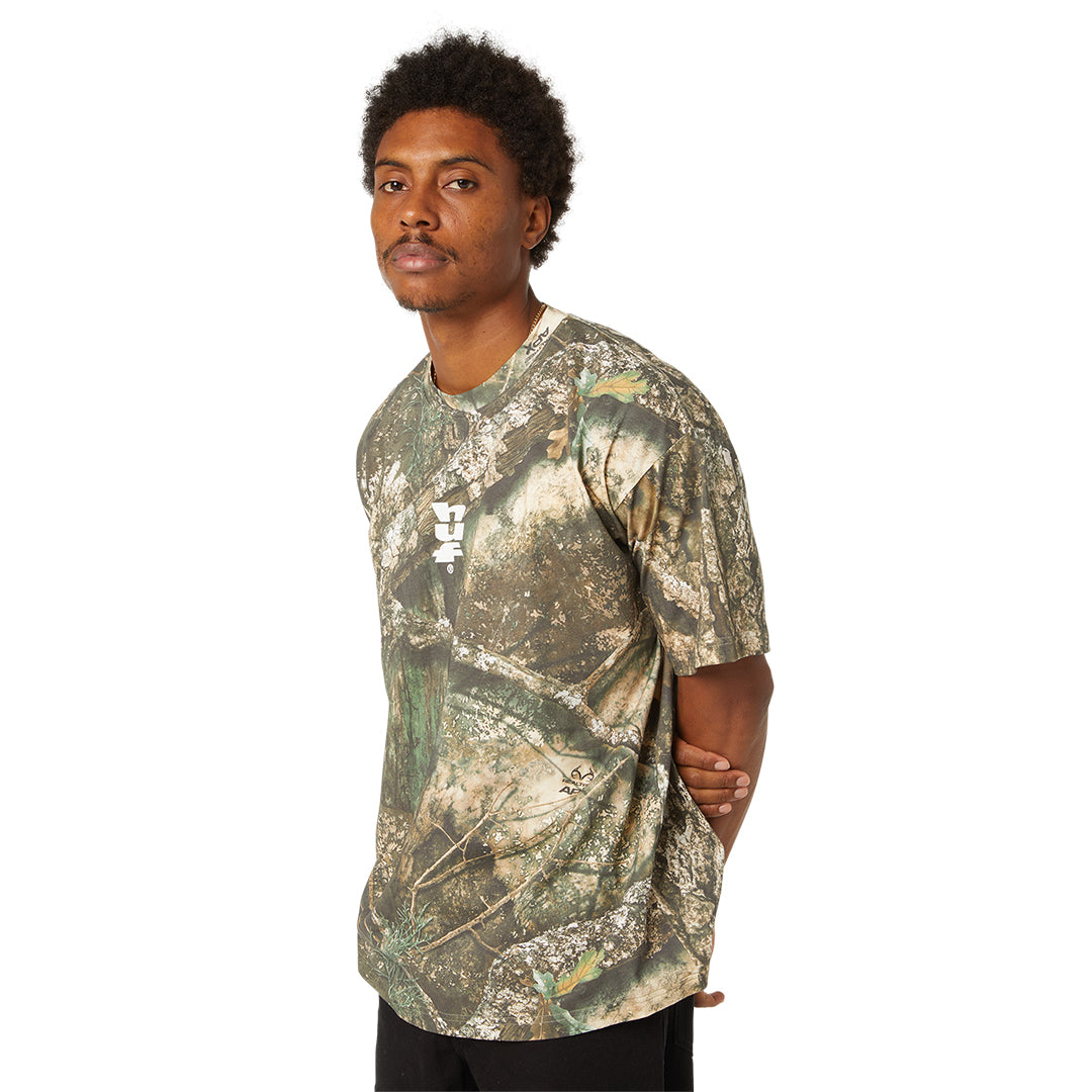 REALTREE MEGABLAST S/S TEE