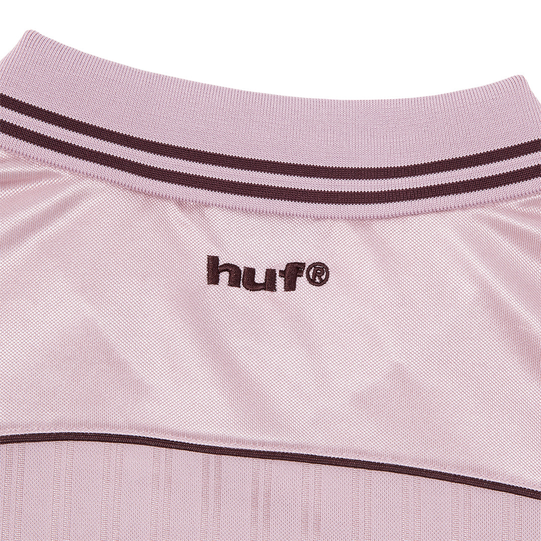 HUF WORLDWIDE（ハフ ワールドワイド）| ANTHEM JERSEY / MAUVE