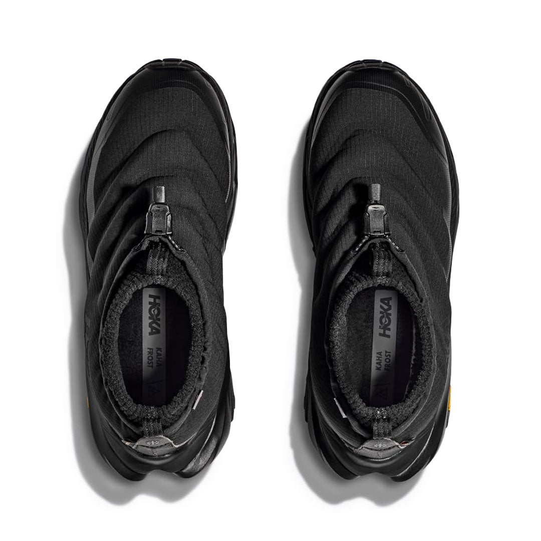 HOKA（ホカ）| KAHA 2 FROST MOC GTX / BLACK/BLACK | スノーボード・スケートボードのTACTICS JAPAN