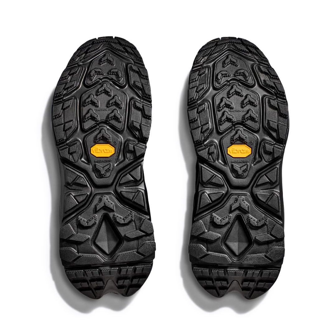 HOKA（ホカ）| KAHA 2 FROST MOC GTX / BLACK/BLACK | スノーボード・スケートボードのTACTICS JAPAN