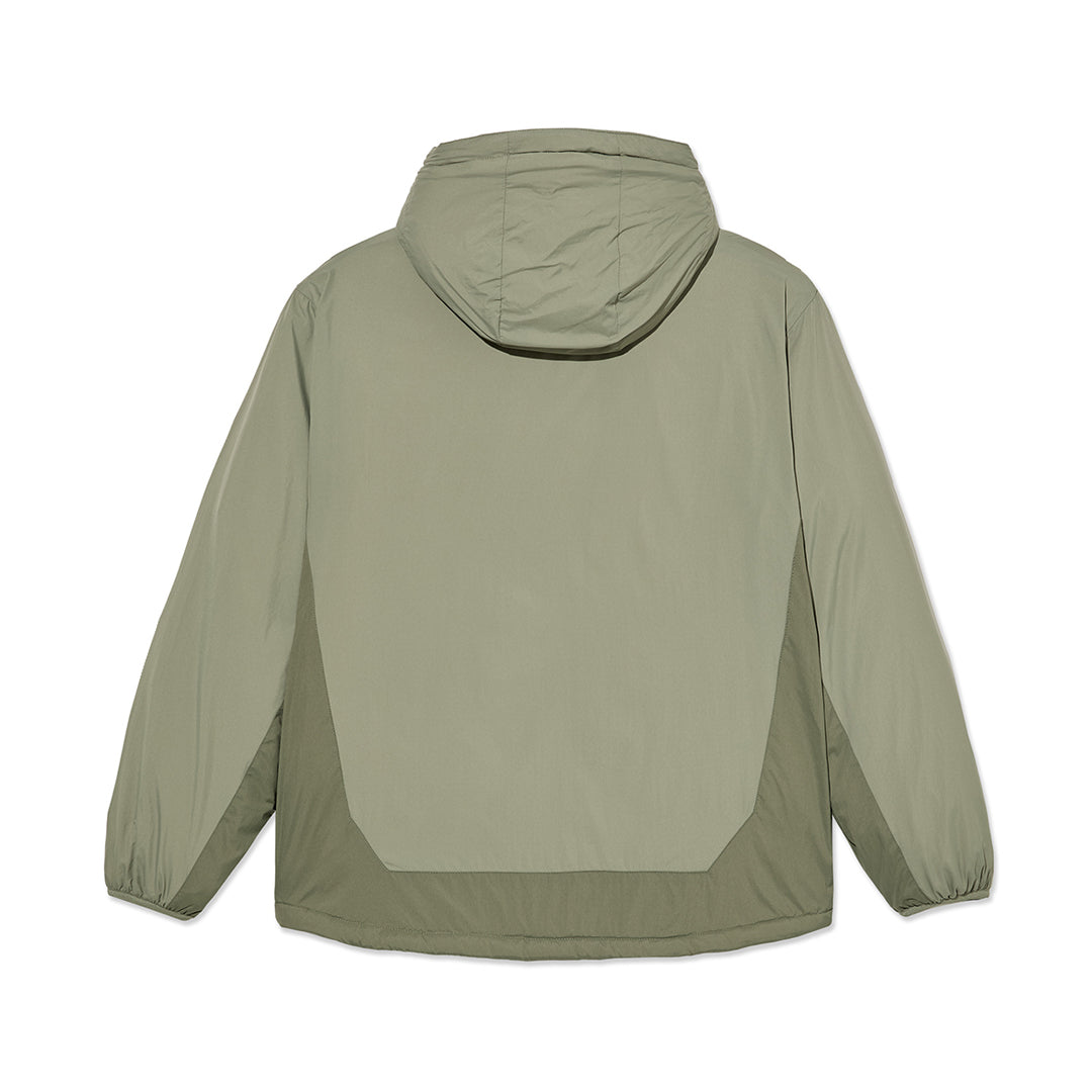 POLAR SKATE CO. （ポーラー スケート カンパニー）| KODA INSULATED JACKET / VETIVER | スノーボード・スケートボードのTACTICS JAPAN