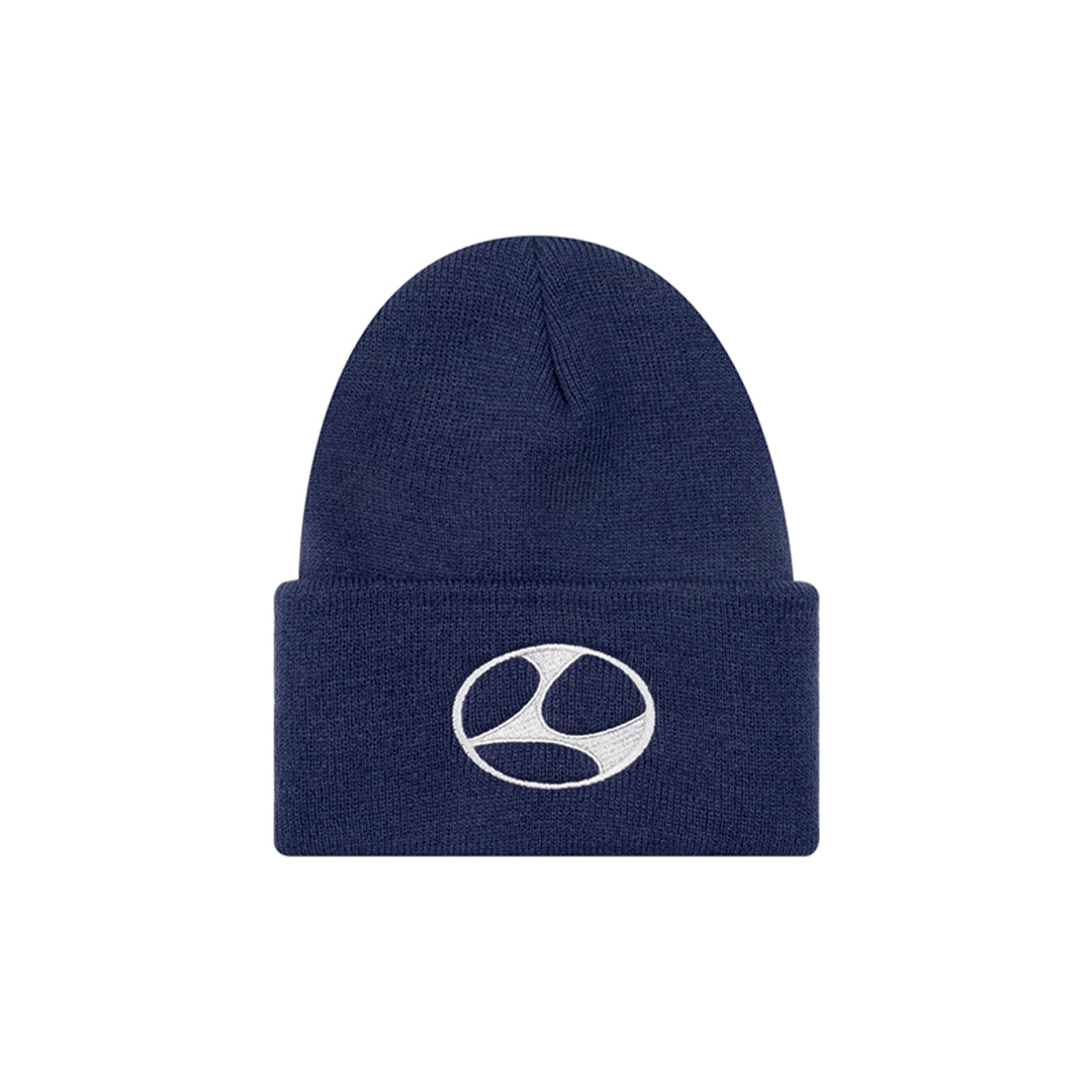 LIMOSINE SKATEBOARDS（リモジン スケートボード）| LIMO LOGO BEANIE / NAVY | スノーボード・スケートボードのTACTICS JAPAN