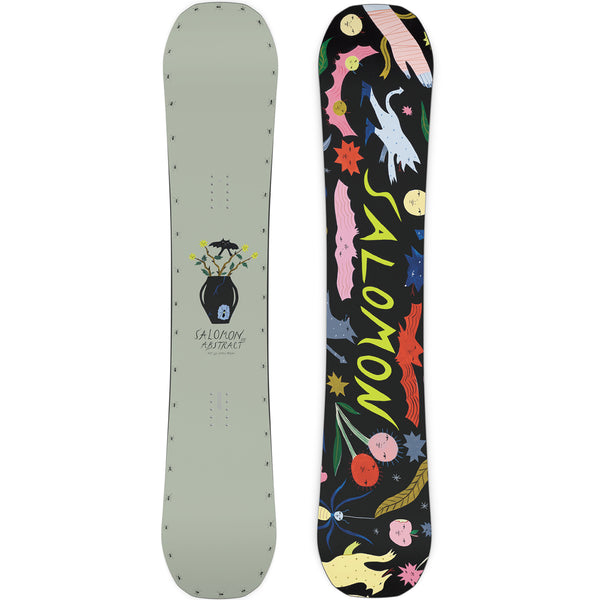 SALOMON SNOWBOARD | サロモン スノーボード | ABSTRCT | TACTICS