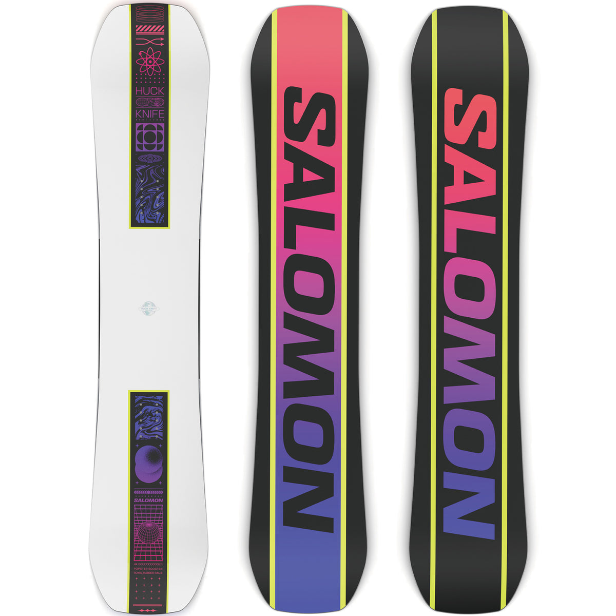 SALOMON SNOWBOARD | サロモン スノーボードHUCK KNIFE